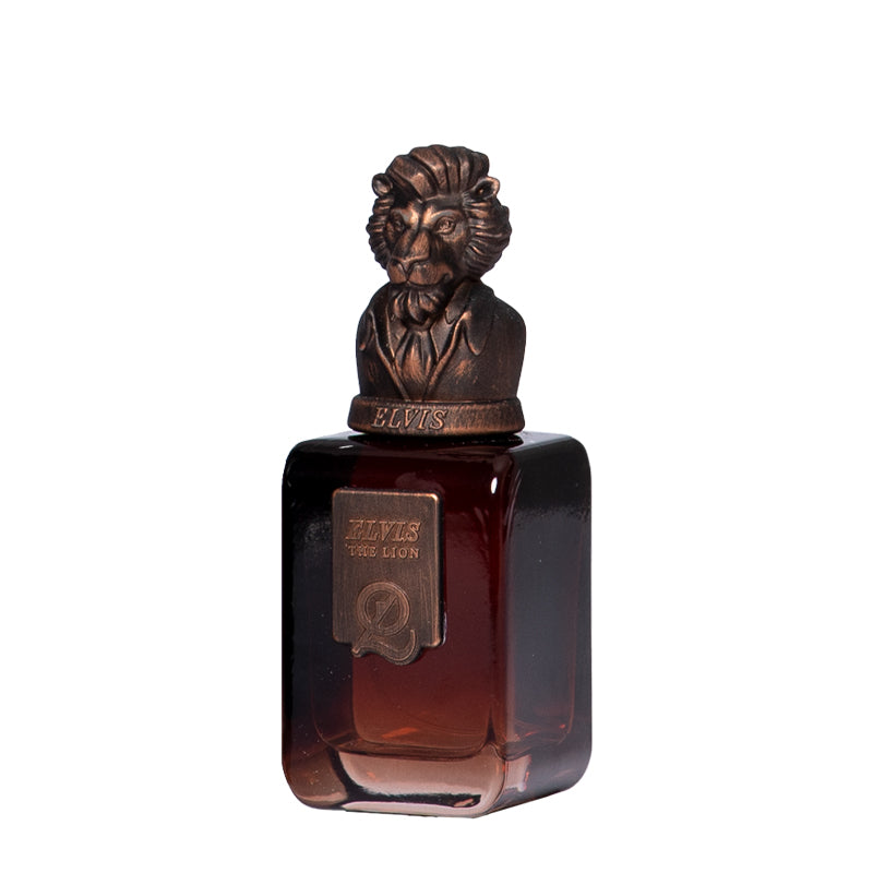 Elvis The Lion - Perfume - Eau de Parfum - 100ml - QOD Barber Shop