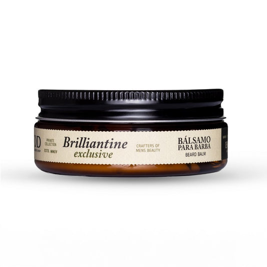 Brilliantine Beard Balm 130g - QOD Barber Shop