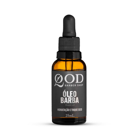 Moisturizing Beard Oil 25ml - QOD Barber Shop