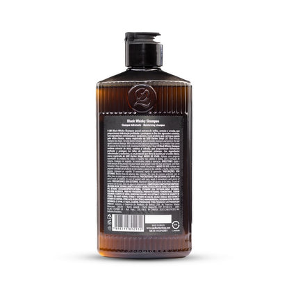 Old School Whisky Shampoo 220ml - QOD Barber Shop