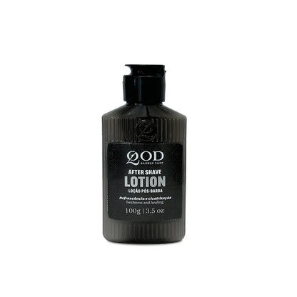 Kit Shaving Cream 100g + After Shave Lotion 100g - QOD Barber Shop